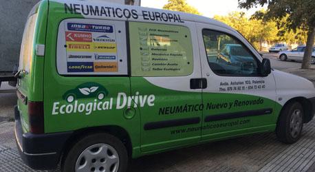 Inflado con nitrógeno